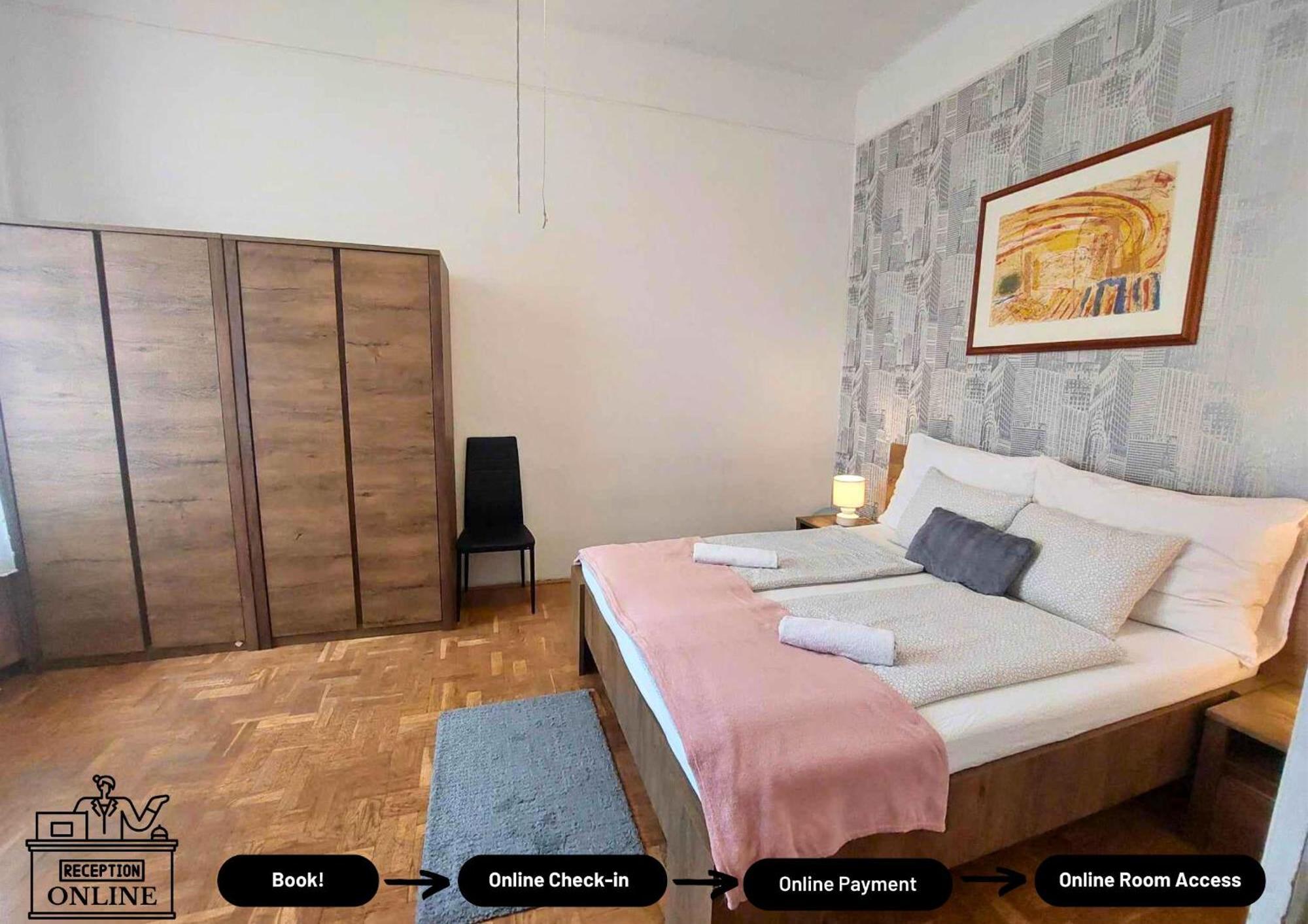 Black Sheep Budapest Smart Rooms 部屋 写真